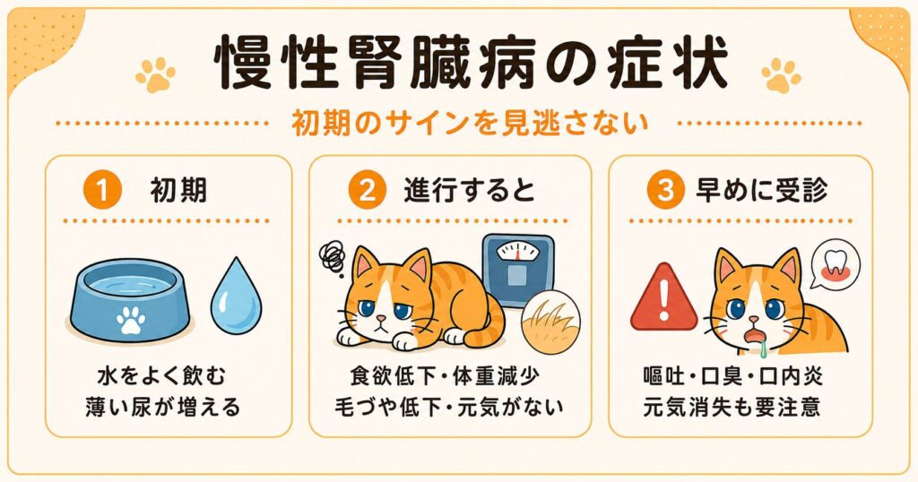 CKD症状