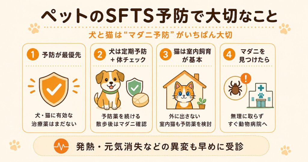予防で大事なこと