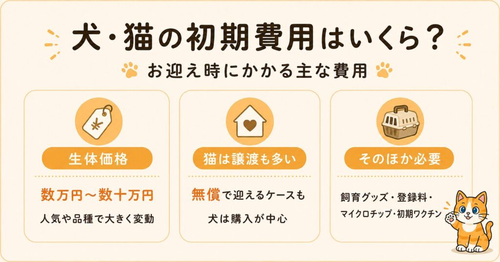 初期費用まとめスライド